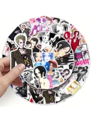 Vuralsin38 Nana Hachi Manga Seti 50 Adet -