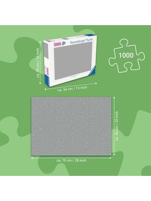 Vuralsin38 1000 Parça Puzzle Renkler