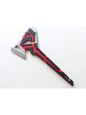 Oko Design Valorant .sys Axe Balta