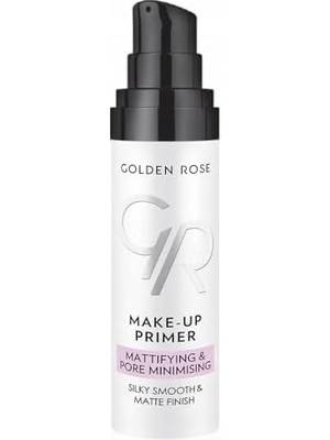 Vuralsin38 -Up Primer Mattifying&pore Minimising - Matlaştırıcı ve Gözenek Sıkılaştırıcı Makyaj Bazı 30 ml
