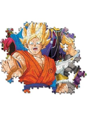 Vuralsin38 - 180 Parça Puzzle - Dragon Ball
