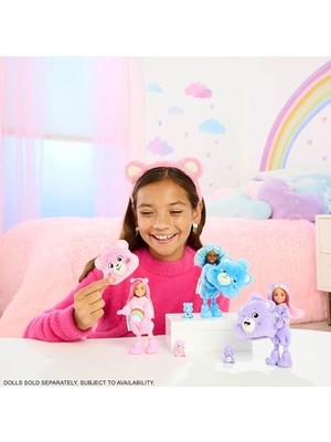 Vuralsin38 ® Mini Barbieland™ Fashionistas Bebekler Cdu, 3y+, JCN97
