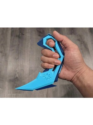 Oko Design Valorant - Vct 2025 Plastik (Keskin Değil)