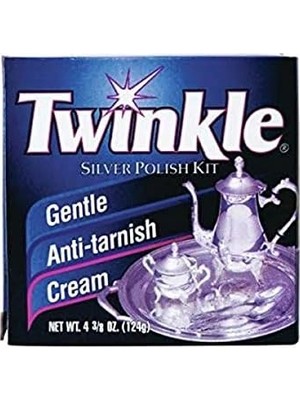 Vuralsin38 Twinkle Gümüş Cila 525005 Şampanya Flütü