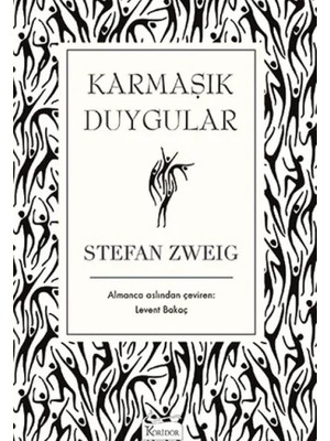Ezel Glory Karmaşık Duygular (Bez Ciltli)
