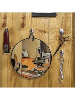 Vuralsin38 Kuaför Berber Ense Aynası Absolue Professional 720475 28 Cm, TYC62E72755D7400E2
