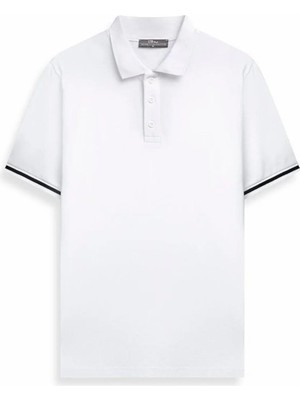 Ltb Kelebe Erkek Polo T-Shirt