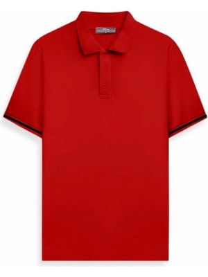 Ltb Kelebe Erkek Polo T-Shirt