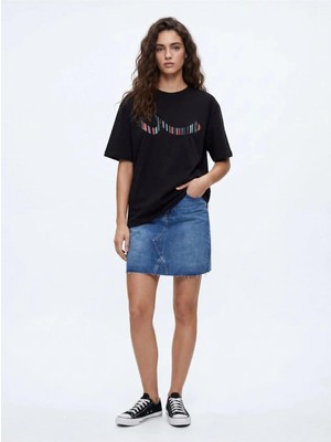 Ltb Lekoya Kadın T-Shirt