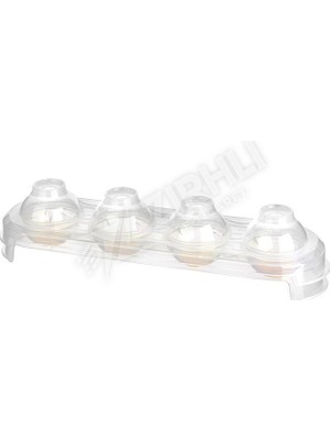 2 Adet Titiz AP-9510 Iceon Buzluk
