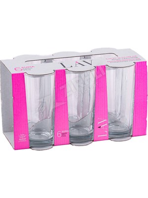 2 Adet Lav Limonata Bardağı 6'lı LV-SUM330E