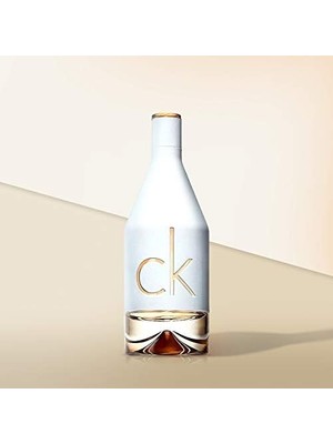 Vuralsin38 Calvin IN2U Her Edt 150 ml