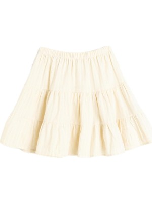 Vuralsin38 Pleated Skirt