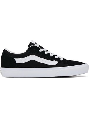 Vans Vero Ls Erkek Siyah-Beyaz Sneaker Ayakkabı VN000Y7HBA21