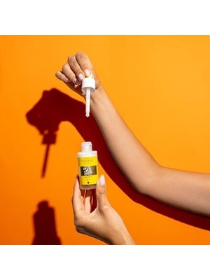 Vuralsin38 Cosmed Güneş Koruyucu SPF50 Sun Serum - Makyaj Altı - SPF50+ Glowy Sun Serum - 50 ml