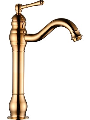 Lpd Royal Uzun Evi̇ye Mutfak Lavabo Bataryası Pvd