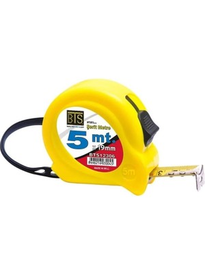 Vuralsin38 Bts Şerit Metre 19MM x 5m
