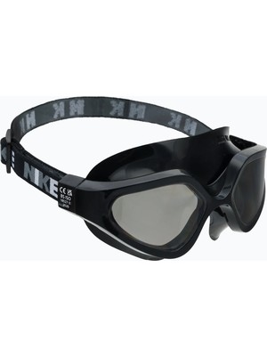 Nike Swim Nıke Swım Expanse Swım Mask 6lı Adult Goggles 2026 Yaz Siyah Yüzücü Gözlüğü NESSC151-005