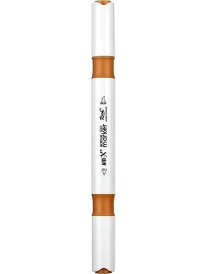 Rich KLM-17907 Art-X Akrilik Marker Kalem Duo 209 Taba