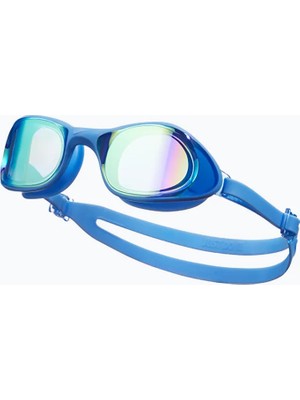 Nike Swim Nıke Swım Expanse Mırrored 6lı Adult Goggles Unıversıty 2026 Yaz Mavi Yüzücü Gözlüğü NESSB160-438