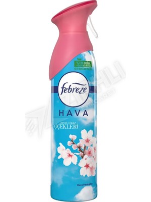 Febreze Aerosol Japon Kiraz Çiçekleri 185 ml