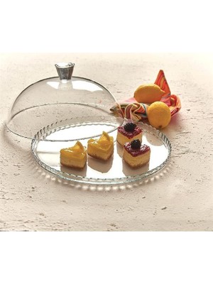 AvantajAl Paşabahçe 95198 Patisserie Kek Fanusu Cam