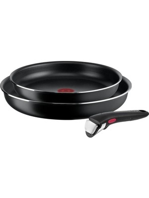 Vuralsin38 Titanyum 1x Ingenio Simplecook 3 Parça Tava Seti - 2100134663
