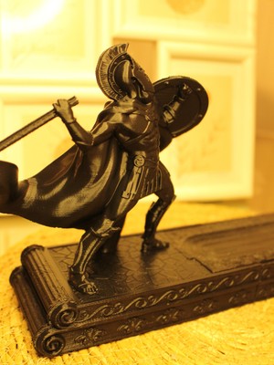 Hira Sanat Gladyatör Black(Siyah) Tütsülük