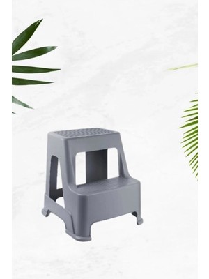 Asil Acar Home Basamaklı Büyük Tabure ROYALEKS-M155