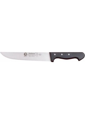 Asil Acar Home 61040 - Sürmene Kasap Bıçağı 20 cm - Kurban, Doğrama, Kesim