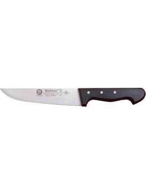 Asil Acar Home 61020 - Sürmene Kasap Bıçağı 17 Cm - Kurban, Doğrama, Kesim
