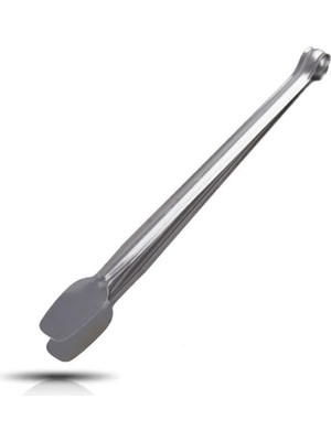 Asil Acar Home 32 cm Büyük Krom Maşa ROYALEKS-BH-1005