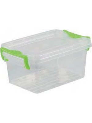Asil Acar Home Kiler Box 3 No 3,5 Litre Saklama Kabı ROYALEKS-83059