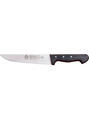 Asil Acar Home 61030 - Sürmene Kasap Bıçağı 18,5 cm - Kurban, Doğrama, Kesim