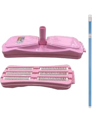 Asil Acar Home Plastik 6'lı Gırgır Sapsız ROYALEKS-L060