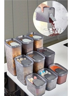 Asil Acar Home Erzak Kabı 2.5 Lt ROYALEKS-LV-237