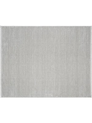 Vivense Zen Bambu Dokulu Makine Halısı, Gri, 160X230, 0607A