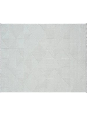 Vivense Zen Bambu Dokulu Makine Halısı, Bej, 80X200, 0594A