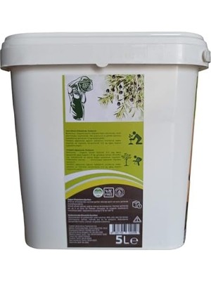 Vuralsin38 Zeytin Için, Organik Gübre, Organik Sertifikalı, Kök Geliştirici, Toprak Düzenleyici, Bitki Besleyici, 5 Litre (1)