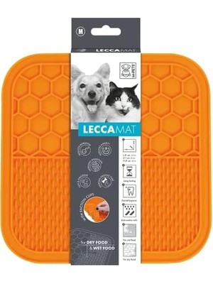 Vuralsin38 M-Pets Lecca Sıvı Ödül Matı Turuncu M