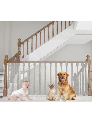 Empressco Zuu Baby Çocuk ve Evcil Hayvan Için Korkuluk Balkon ve Merdiven Filesi Çocuk Güvenlik Filesi Koruyucu Filesi - Fiyatı, Yorumları