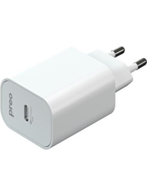 Vuralsin38 Preo 20W Usb-C Şarj Cihazı