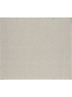 Vivense Cozy Wool Kaydırmaz Toz Vermez Halı, Krem, 120X180, 710