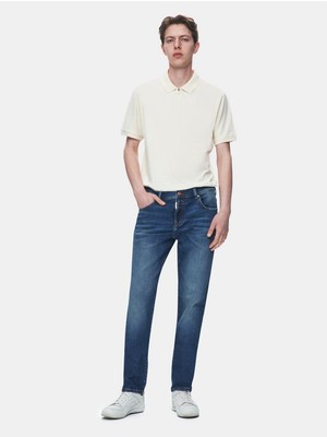 LTB New Dıego x Mid Indigo Pantolon