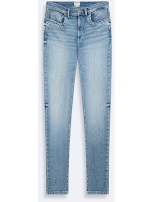 LTB Jonna Hıgh Mid Indigo Pantolon