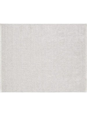 Vivense Naturel Yumuşak Dokulu Iskandinav Halı, Bej, 200X500, 838A