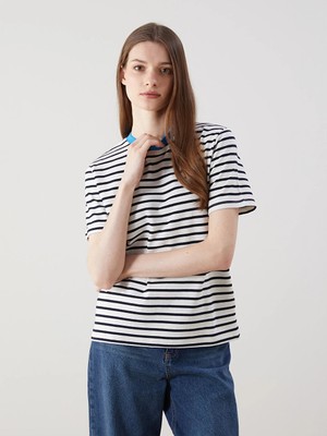 Lcw Modest Mavi Tişört