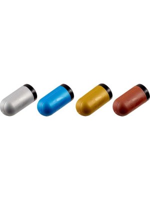 Belirtilmemiş Adel Prime Kalemtıraş Mash Metalik 2260000022000 (24 Lü Paket)