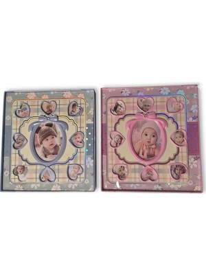 Belirtilmemiş Bafix Fotoğraf Albümü 10X15Cm 120 Li