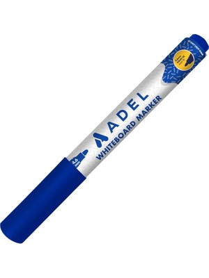  adel tahta kalemi mavi 4201881012000 (12 li paket)
